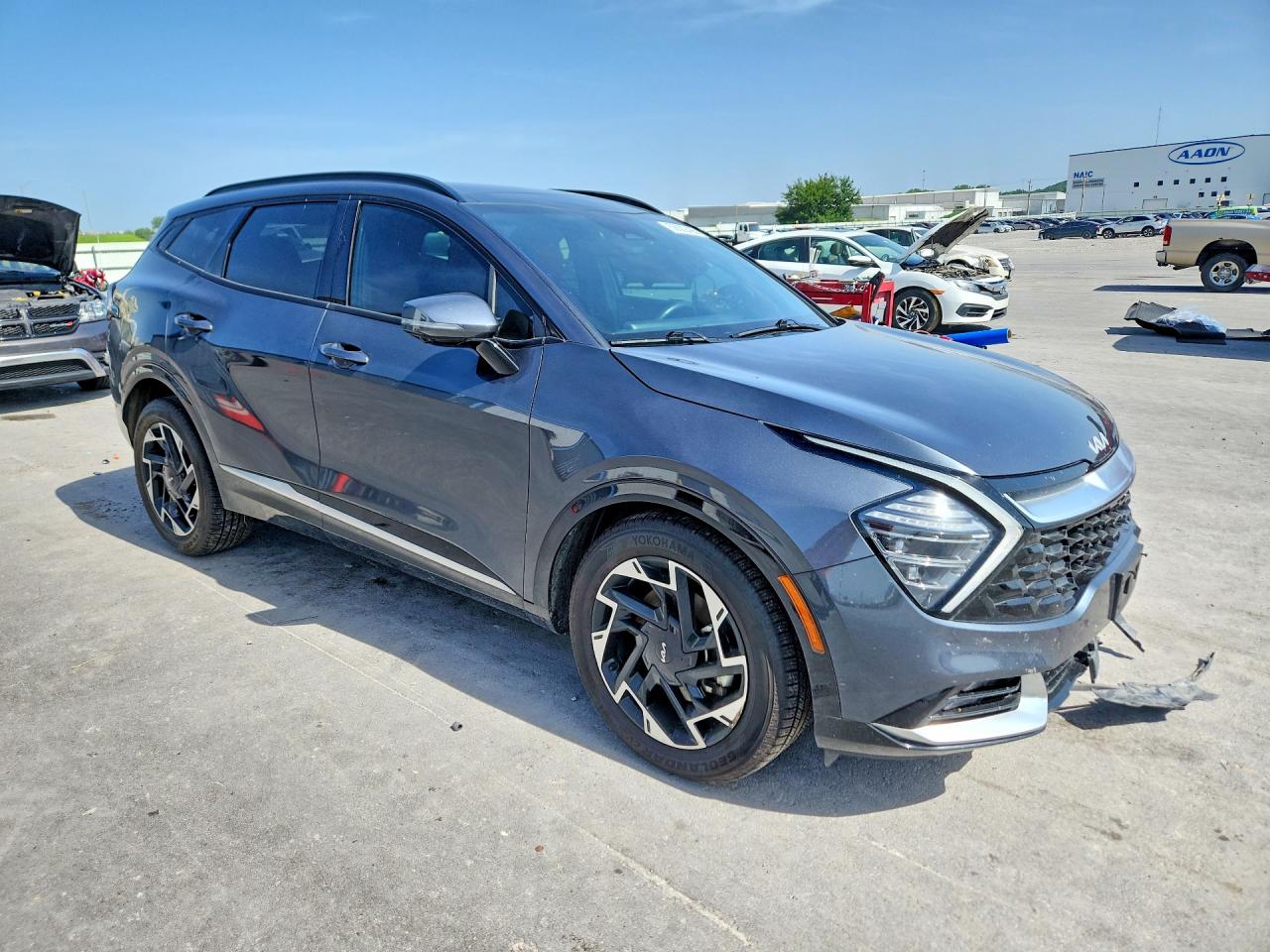 2023 KIA SPORTAGE SX PRESTIGE — снимка 4