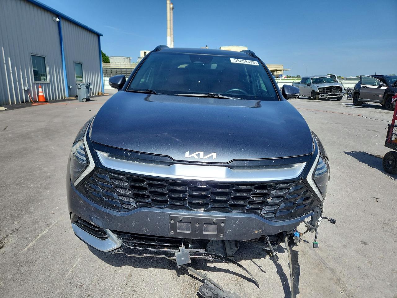 2023 KIA SPORTAGE SX PRESTIGE — снимка 5