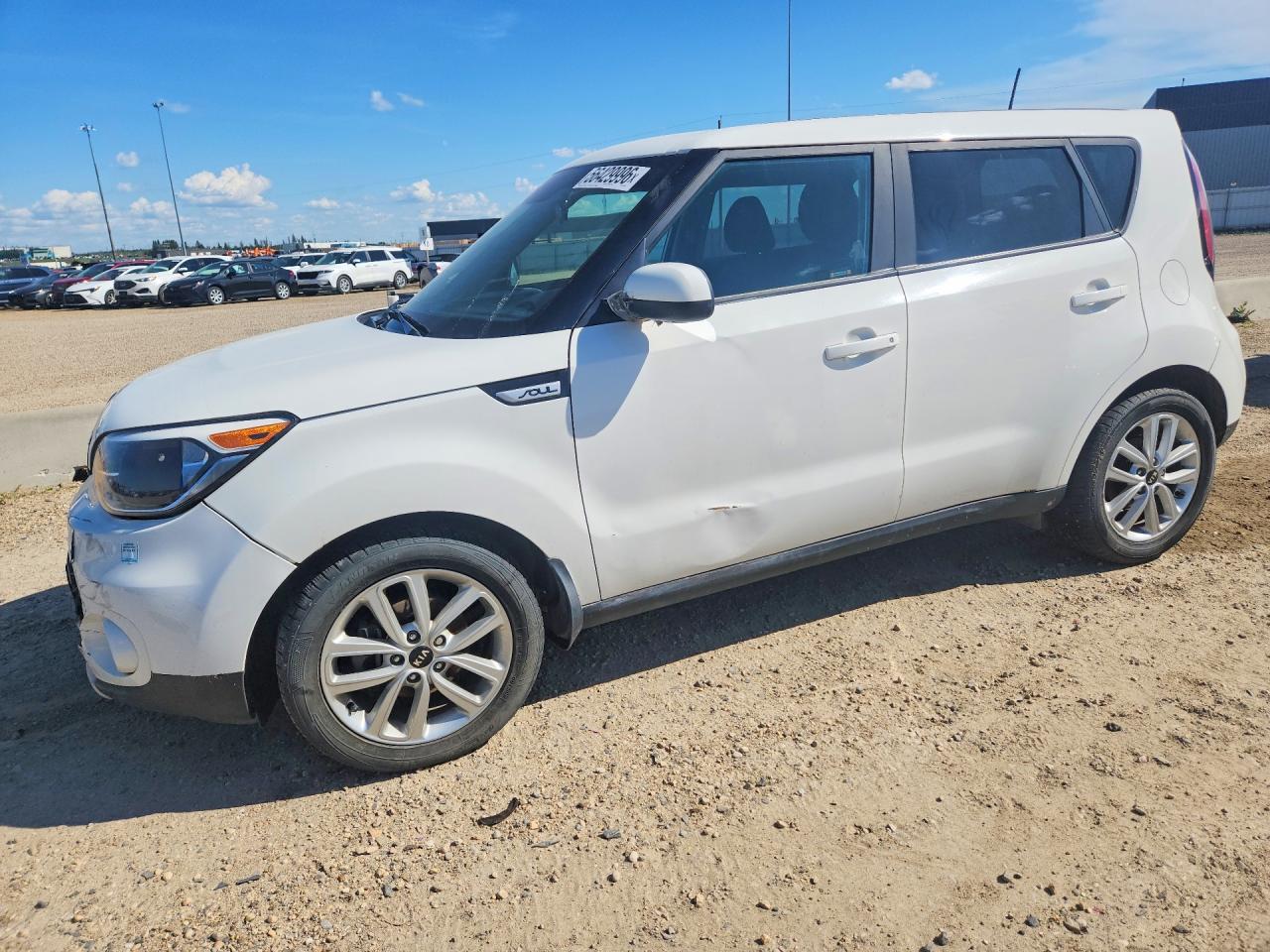 2019 KIA SOUL +