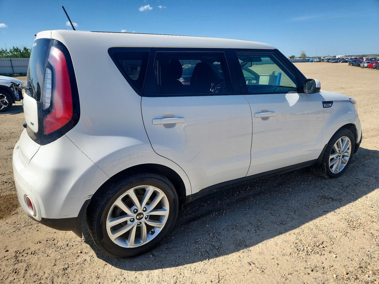 2019 KIA SOUL + — снимка 3