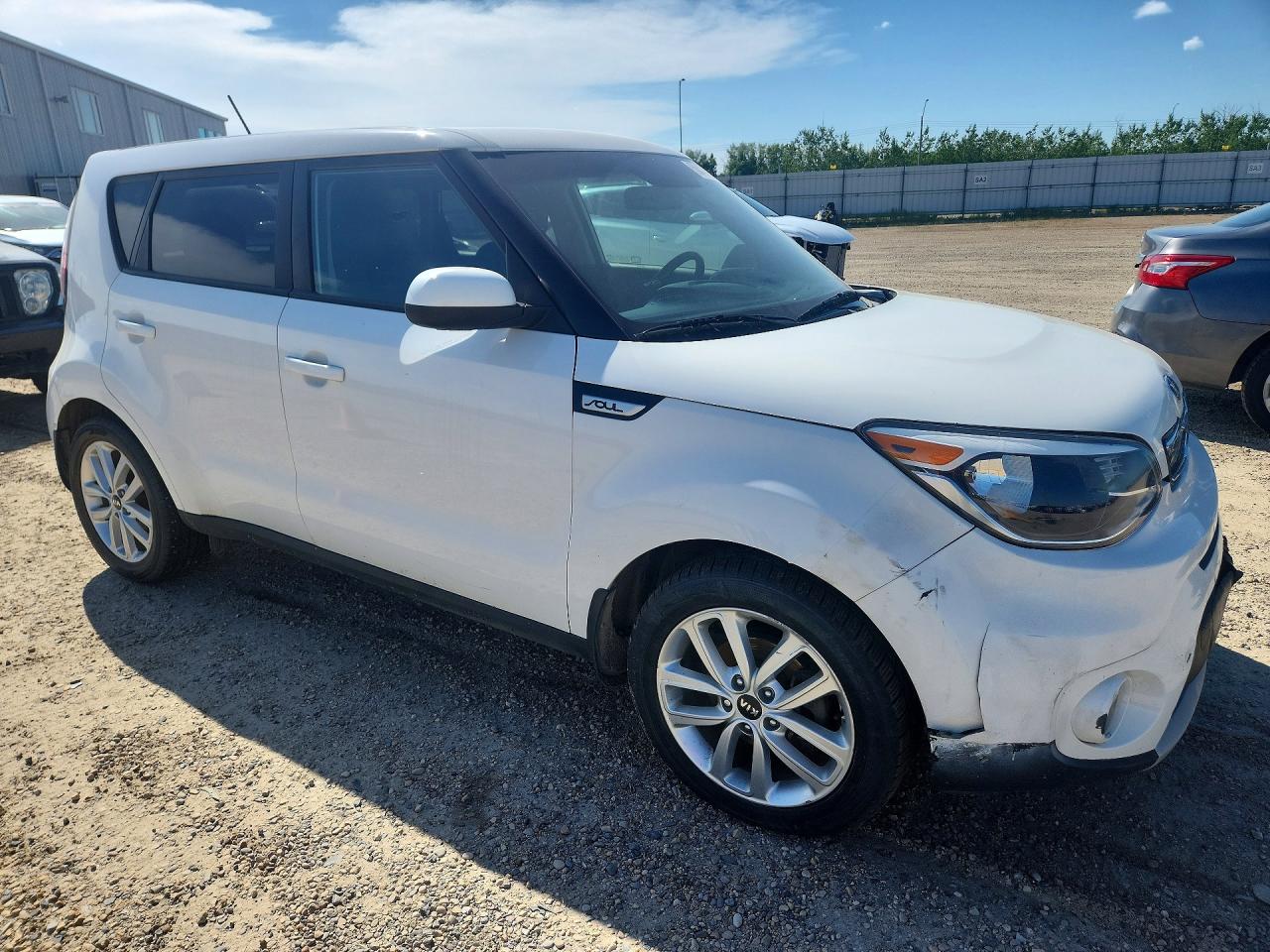 2019 KIA SOUL + — снимка 4
