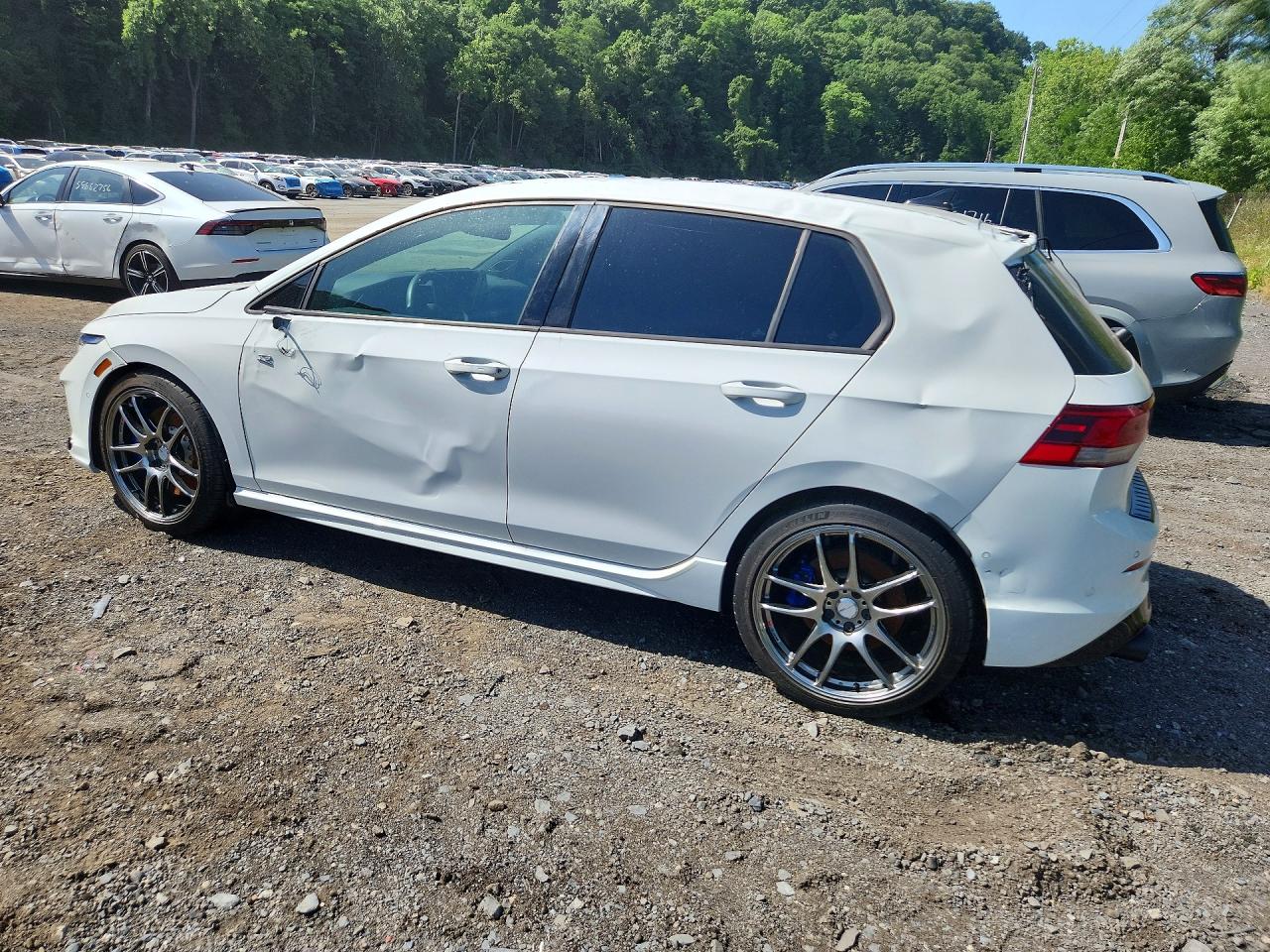 2025 VOLKSWAGEN GOLF R — снимка 2