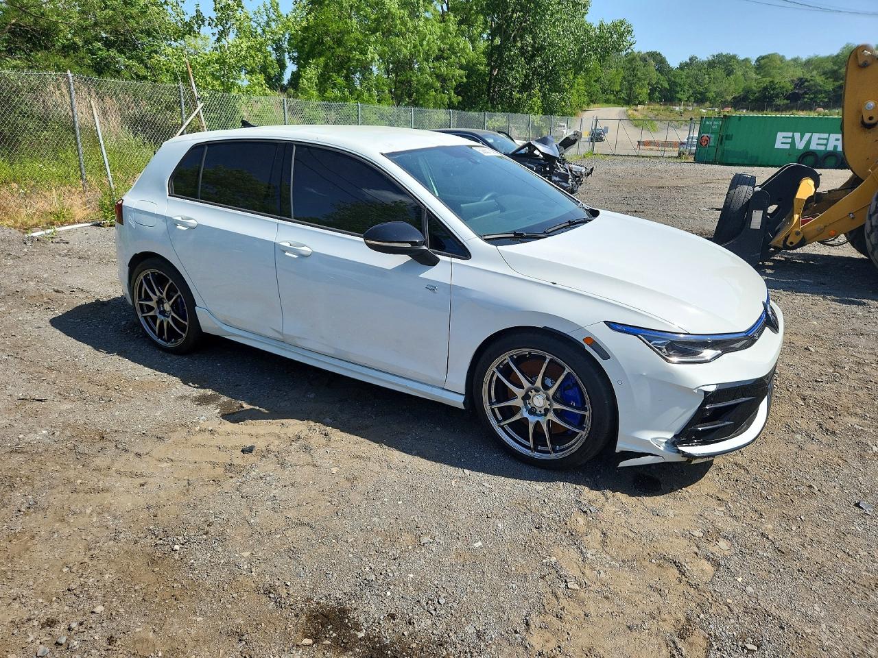 2025 VOLKSWAGEN GOLF R — снимка 4