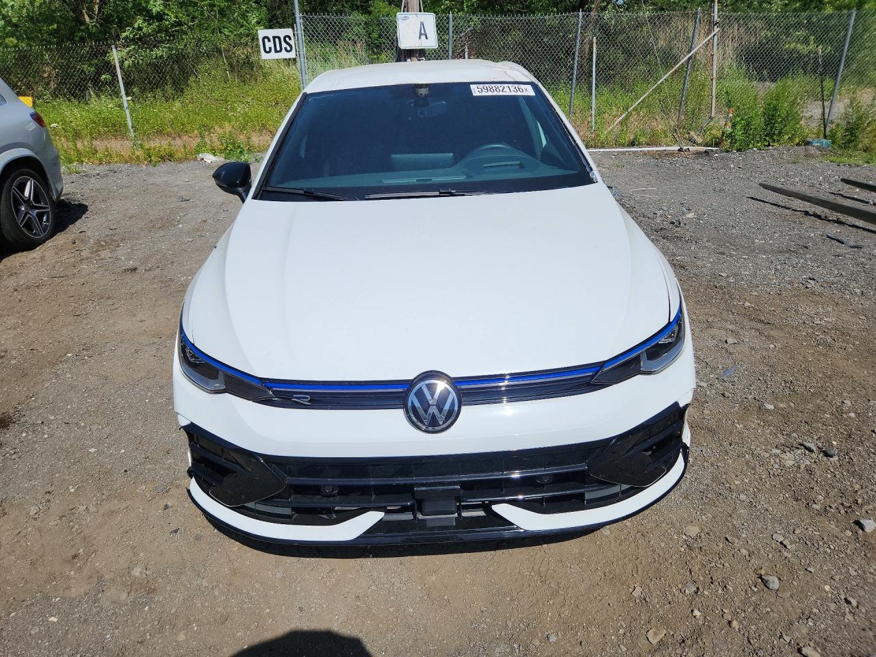 2025 VOLKSWAGEN GOLF R — снимка 5
