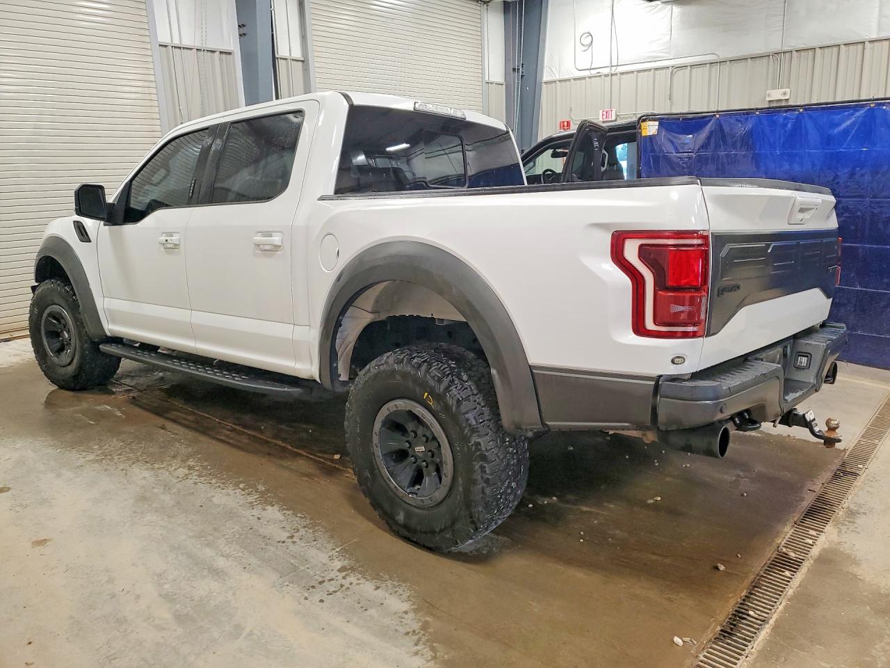 2017 FORD F150 RAPTOR — снимка 2