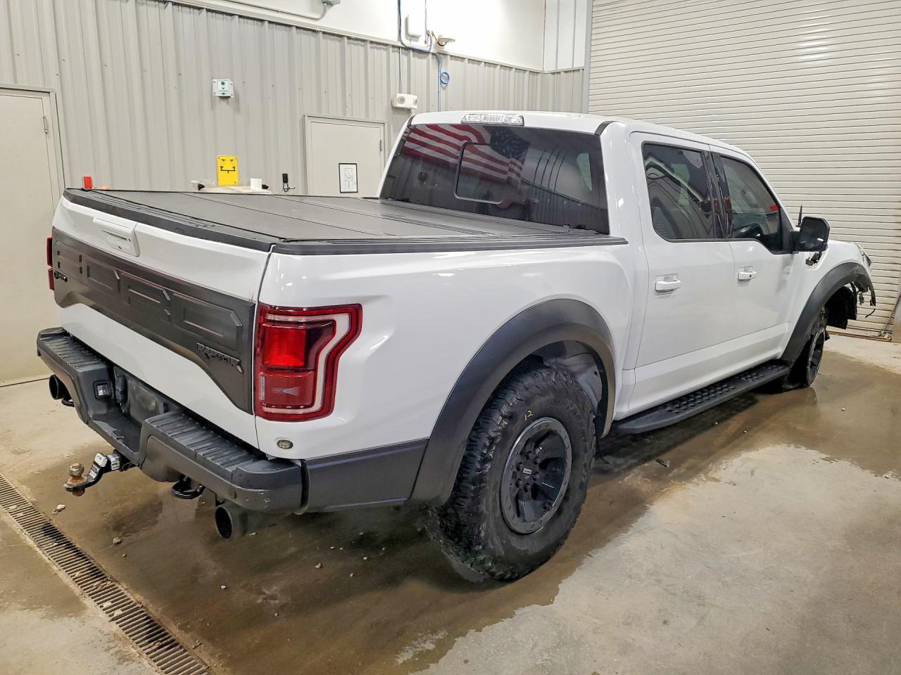 2017 FORD F150 RAPTOR — снимка 3