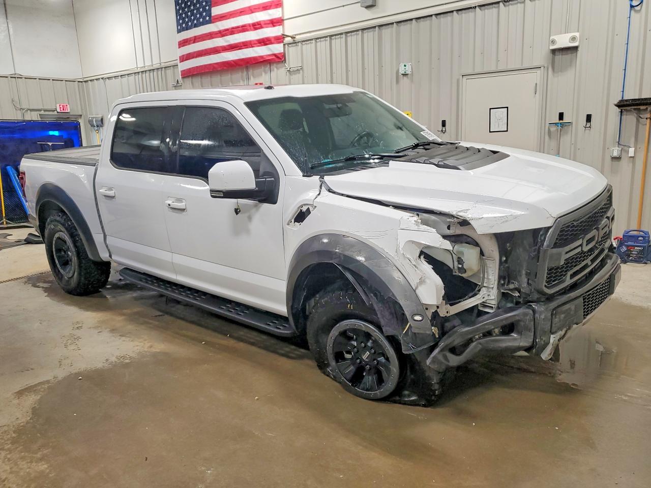 2017 FORD F150 RAPTOR — снимка 4