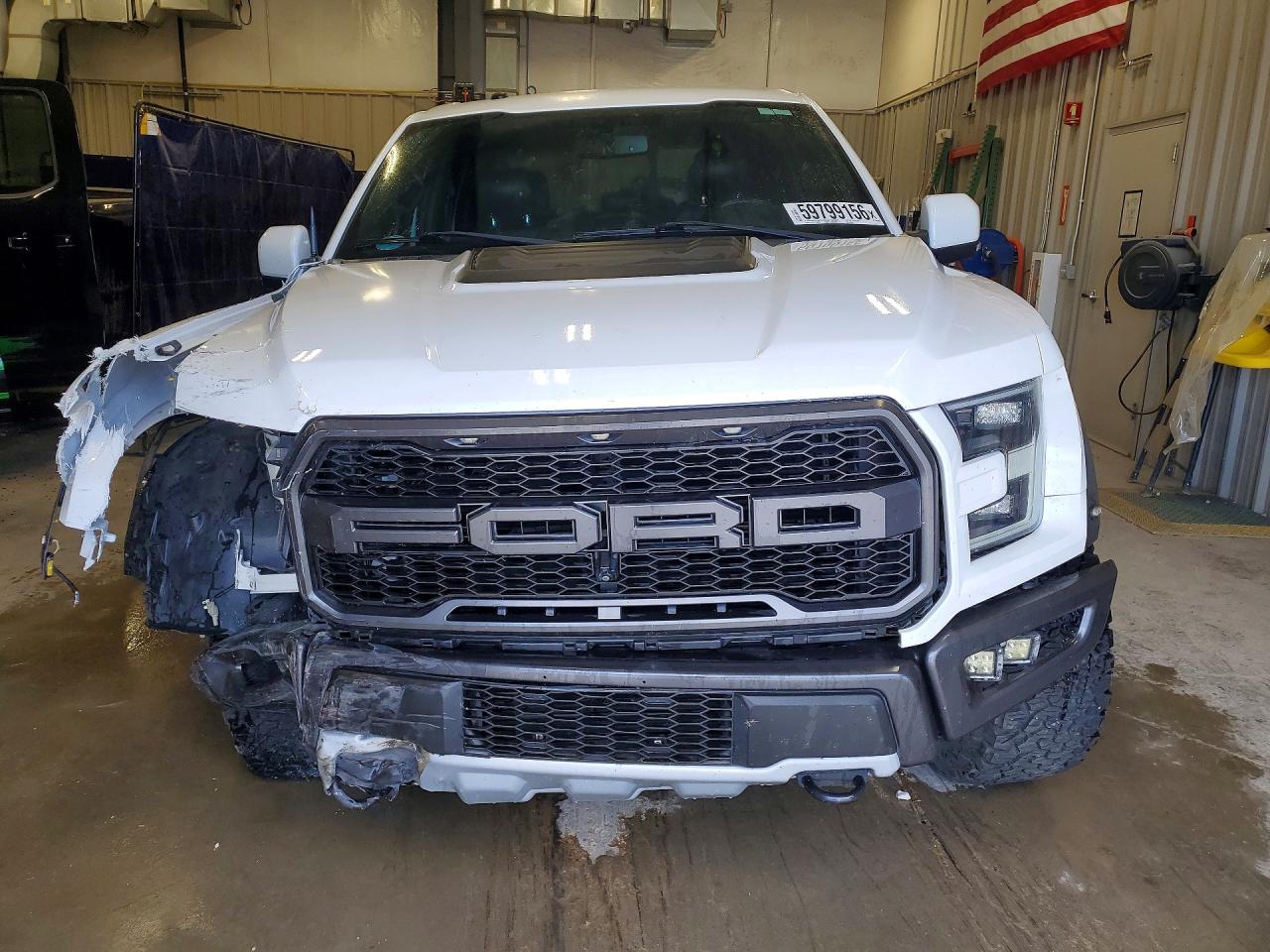 2017 FORD F150 RAPTOR — снимка 5