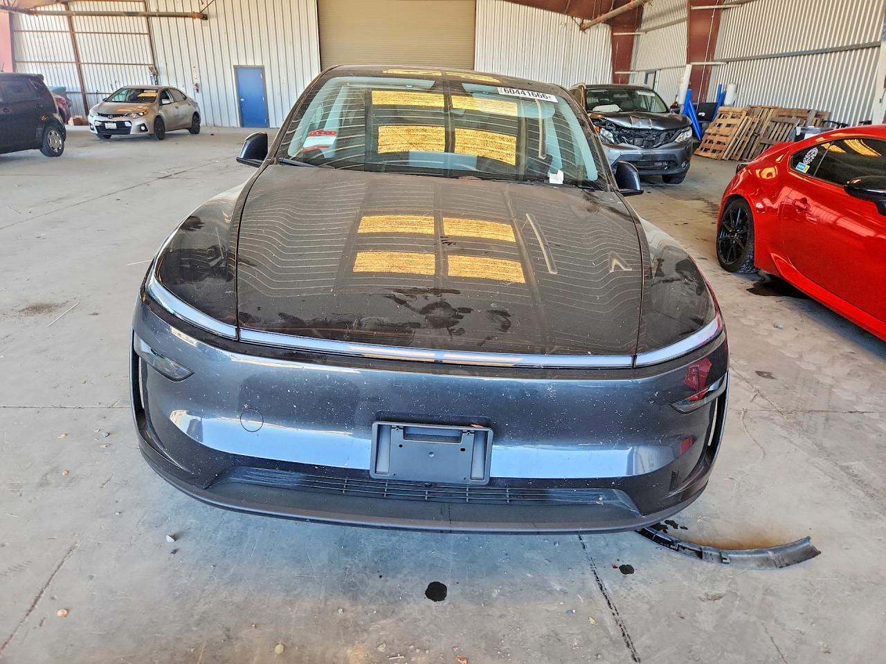 2026 TESLA MODEL Y — снимка 5