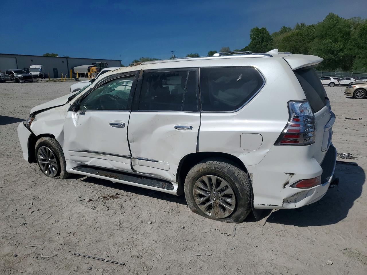 2018 LEXUS GX 460 PREMIUM — снимка 2