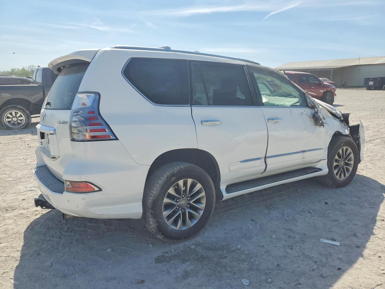 2018 LEXUS GX 460 PREMIUM — снимка 3