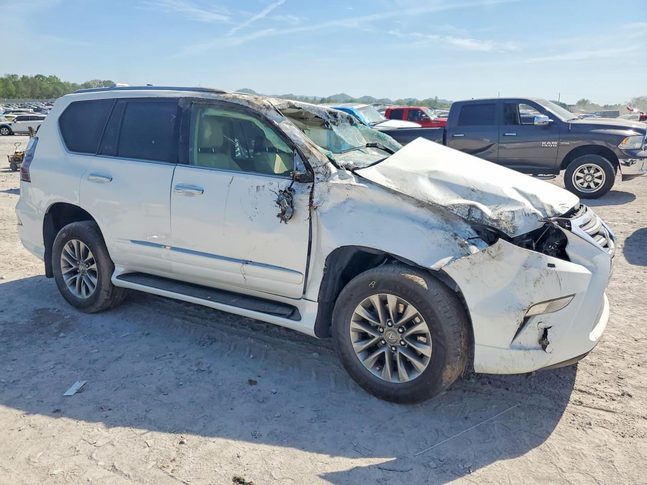 2018 LEXUS GX 460 PREMIUM — снимка 4