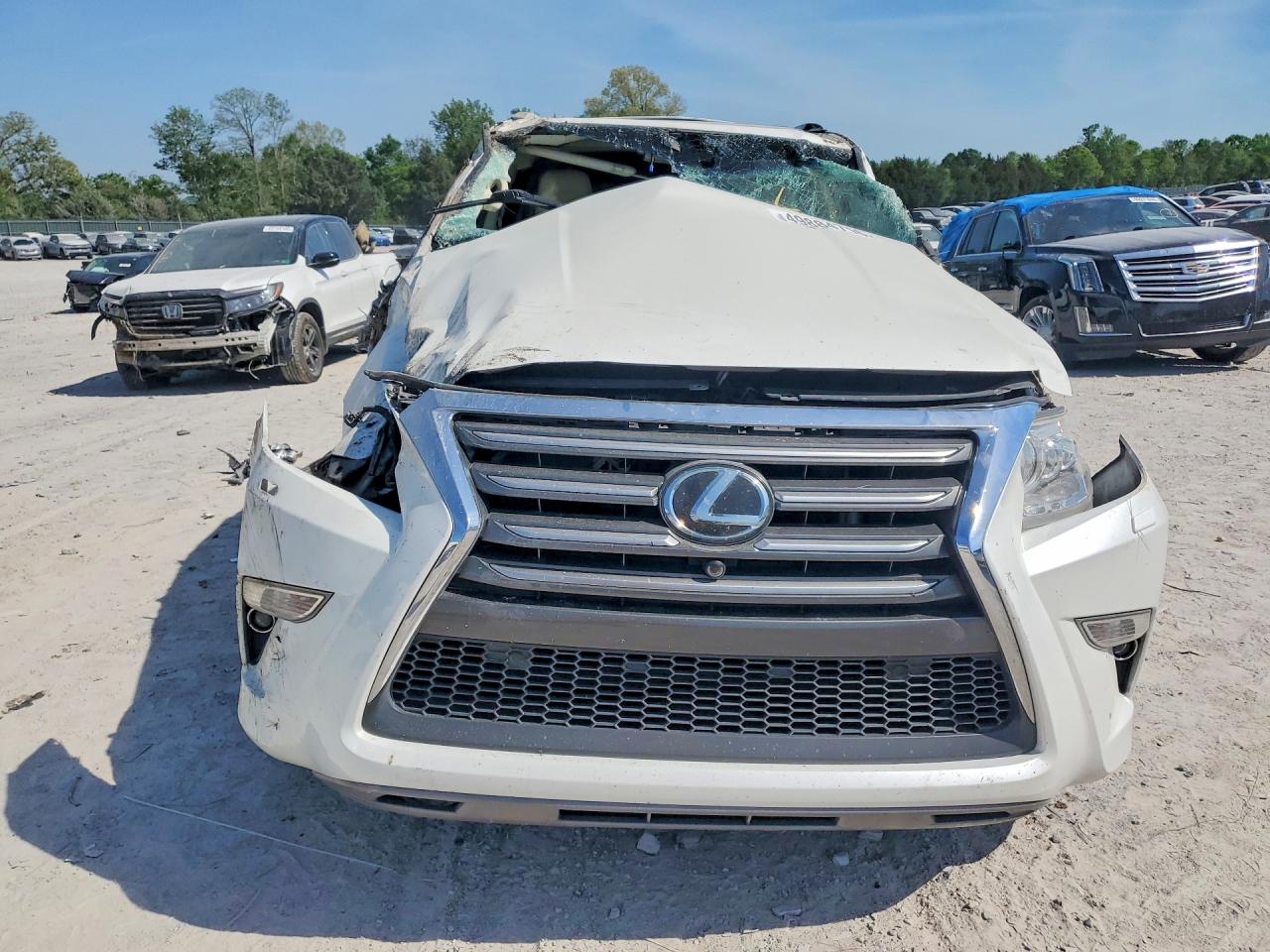 2018 LEXUS GX 460 PREMIUM — снимка 5