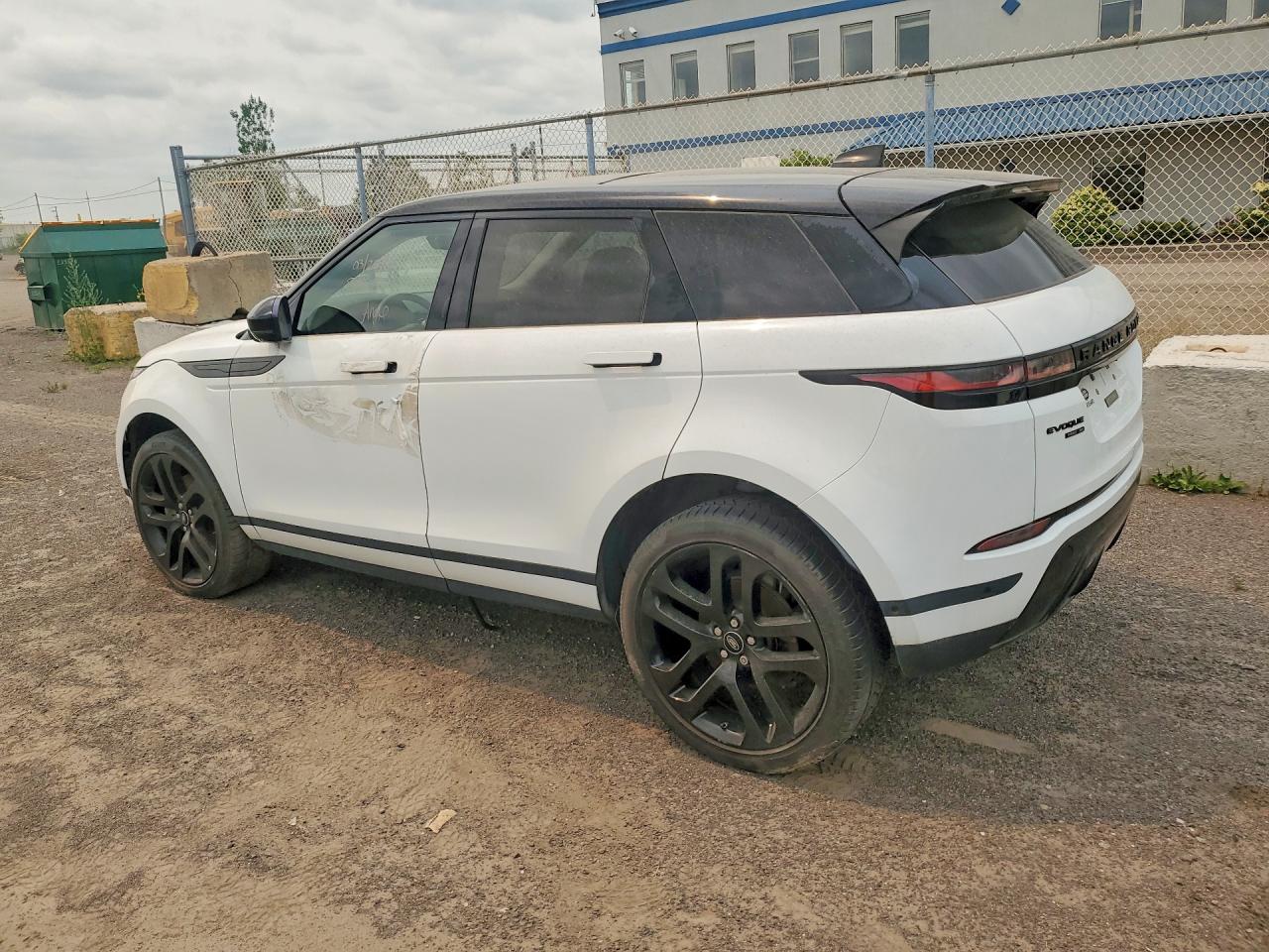 2020 LAND ROVER RANGE ROVER EVOQUE SE — снимка 2