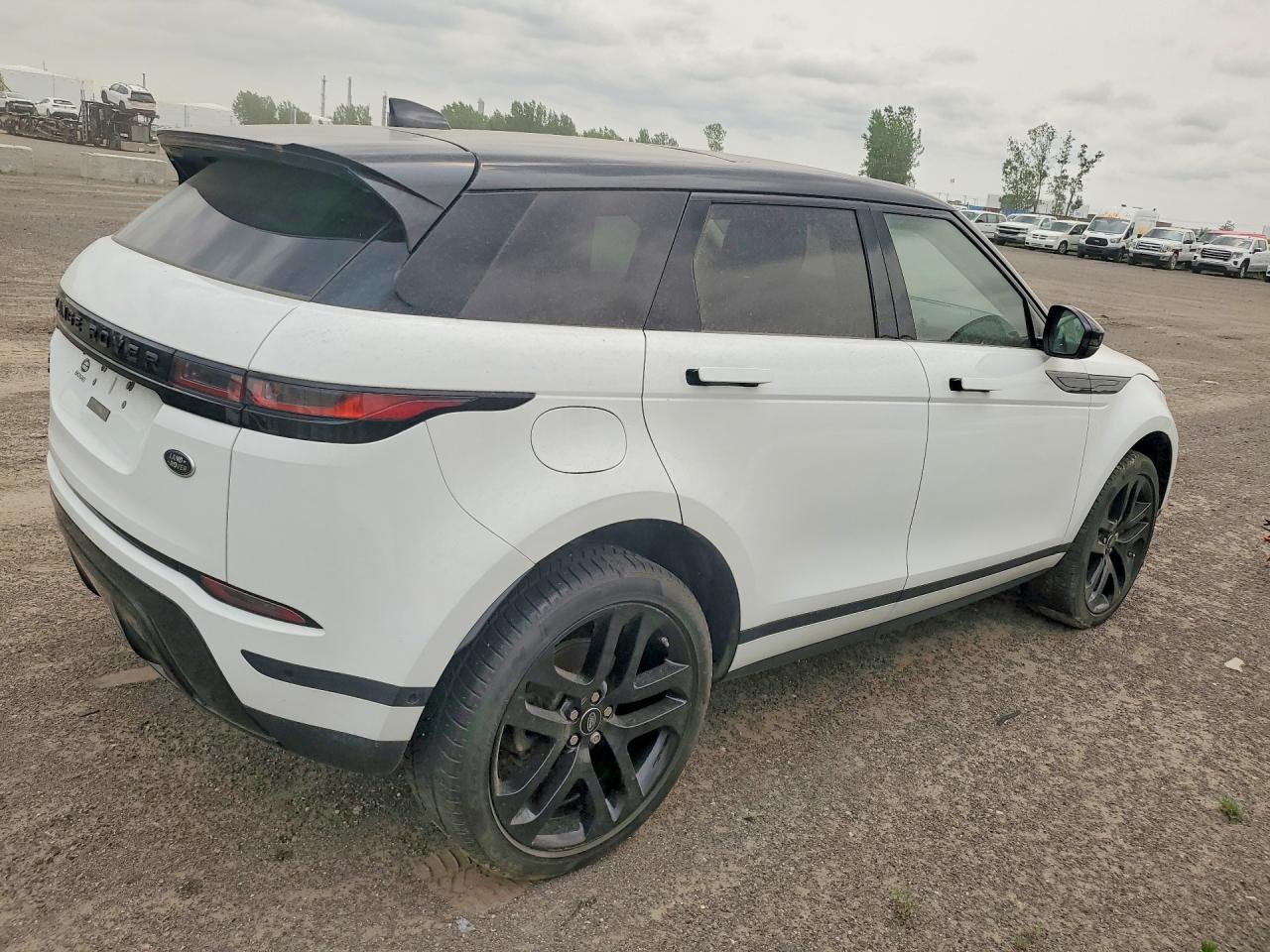 2020 LAND ROVER RANGE ROVER EVOQUE SE — снимка 3