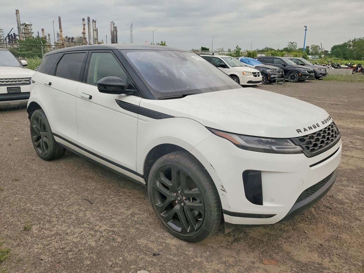 2020 LAND ROVER RANGE ROVER EVOQUE SE — снимка 4