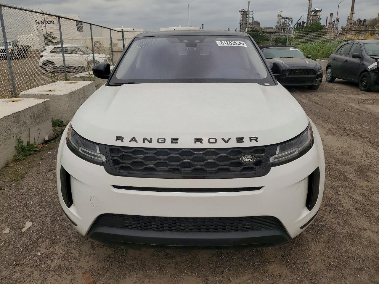 2020 LAND ROVER RANGE ROVER EVOQUE SE — снимка 5