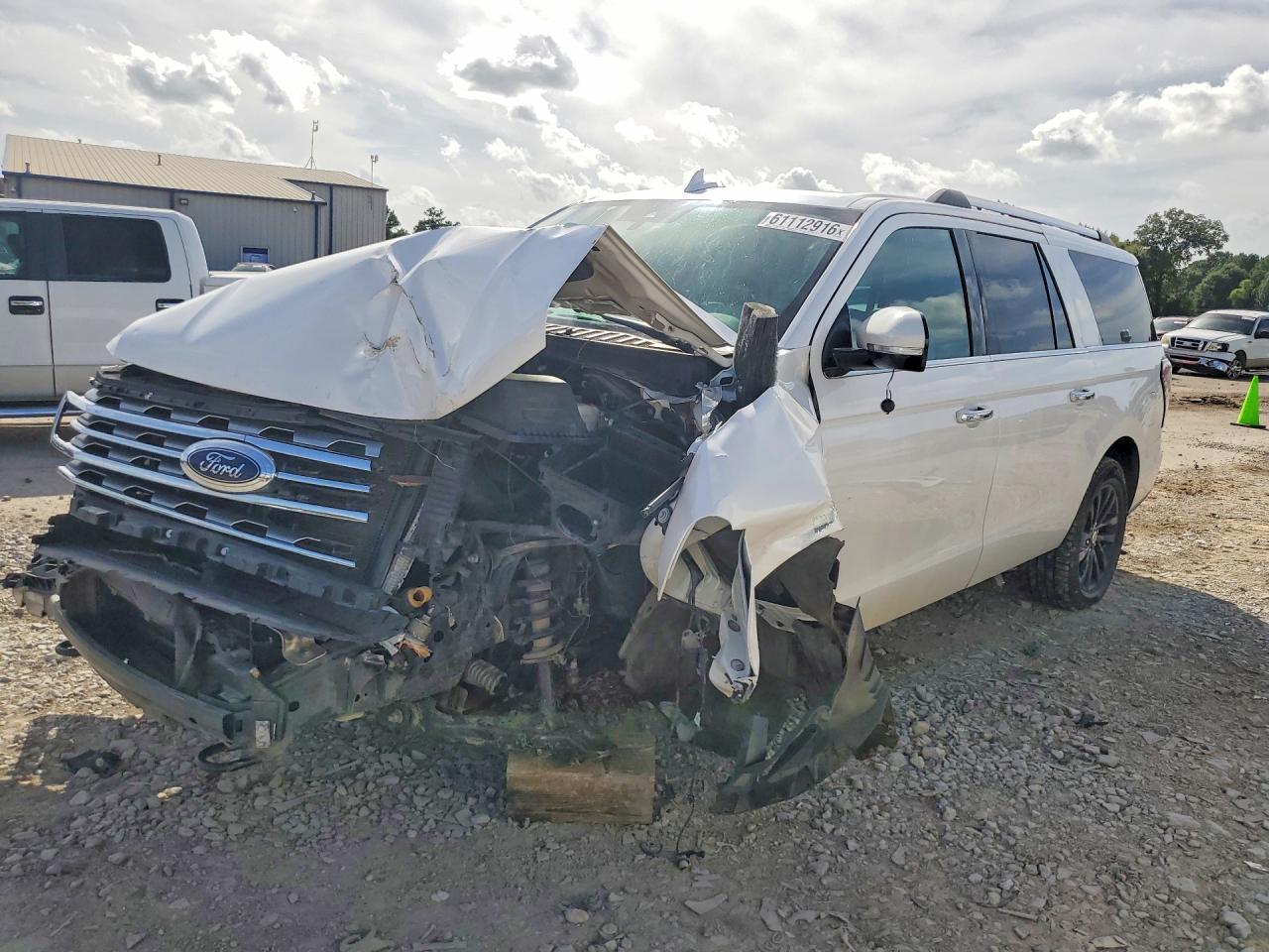 2019 FORD EXPEDITION MAX LIMITED