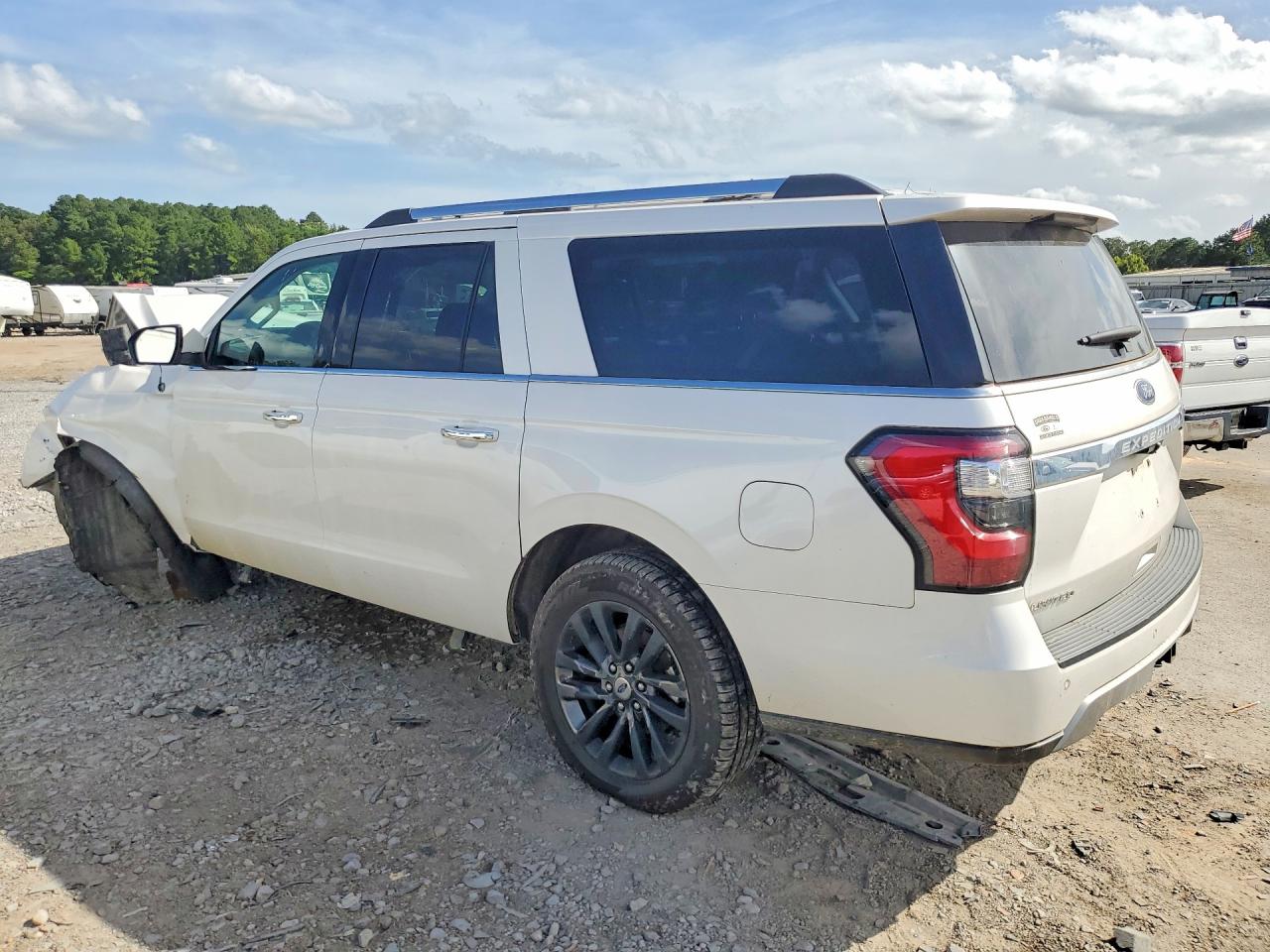 2019 FORD EXPEDITION MAX LIMITED — снимка 2