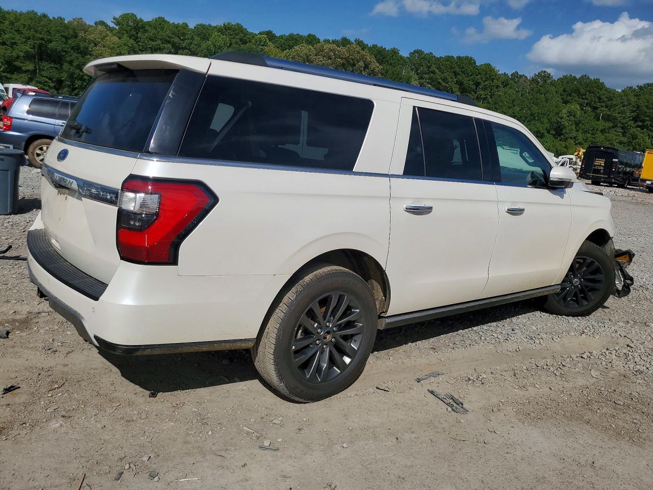 2019 FORD EXPEDITION MAX LIMITED — снимка 3