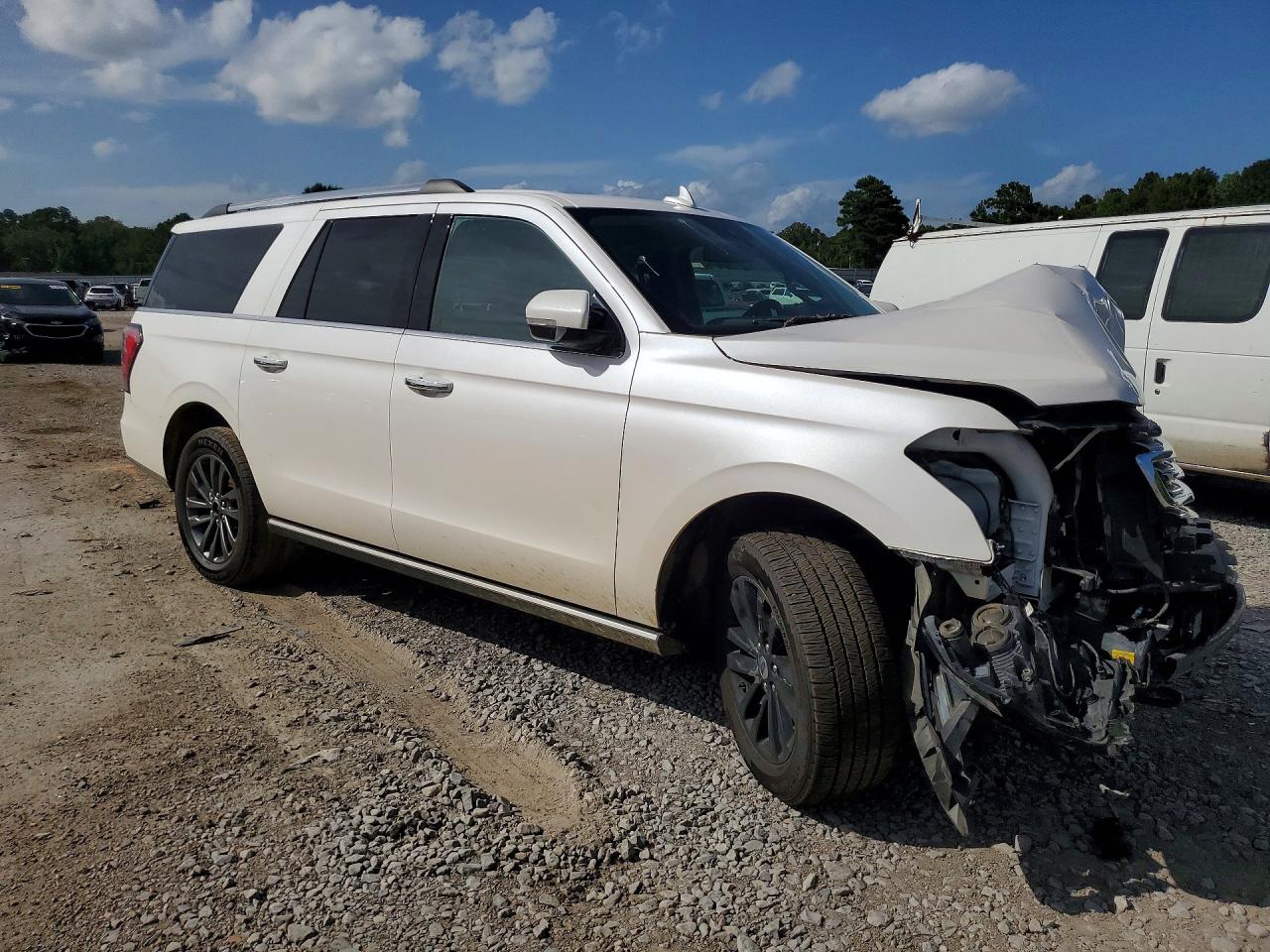 2019 FORD EXPEDITION MAX LIMITED — снимка 4