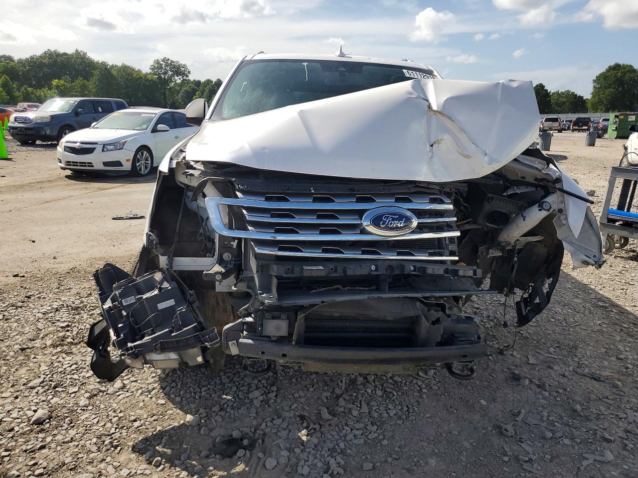 2019 FORD EXPEDITION MAX LIMITED — снимка 5