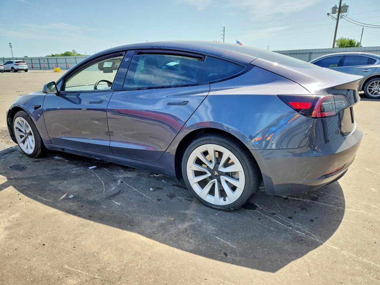 2023 TESLA MODEL 3 — снимка 2