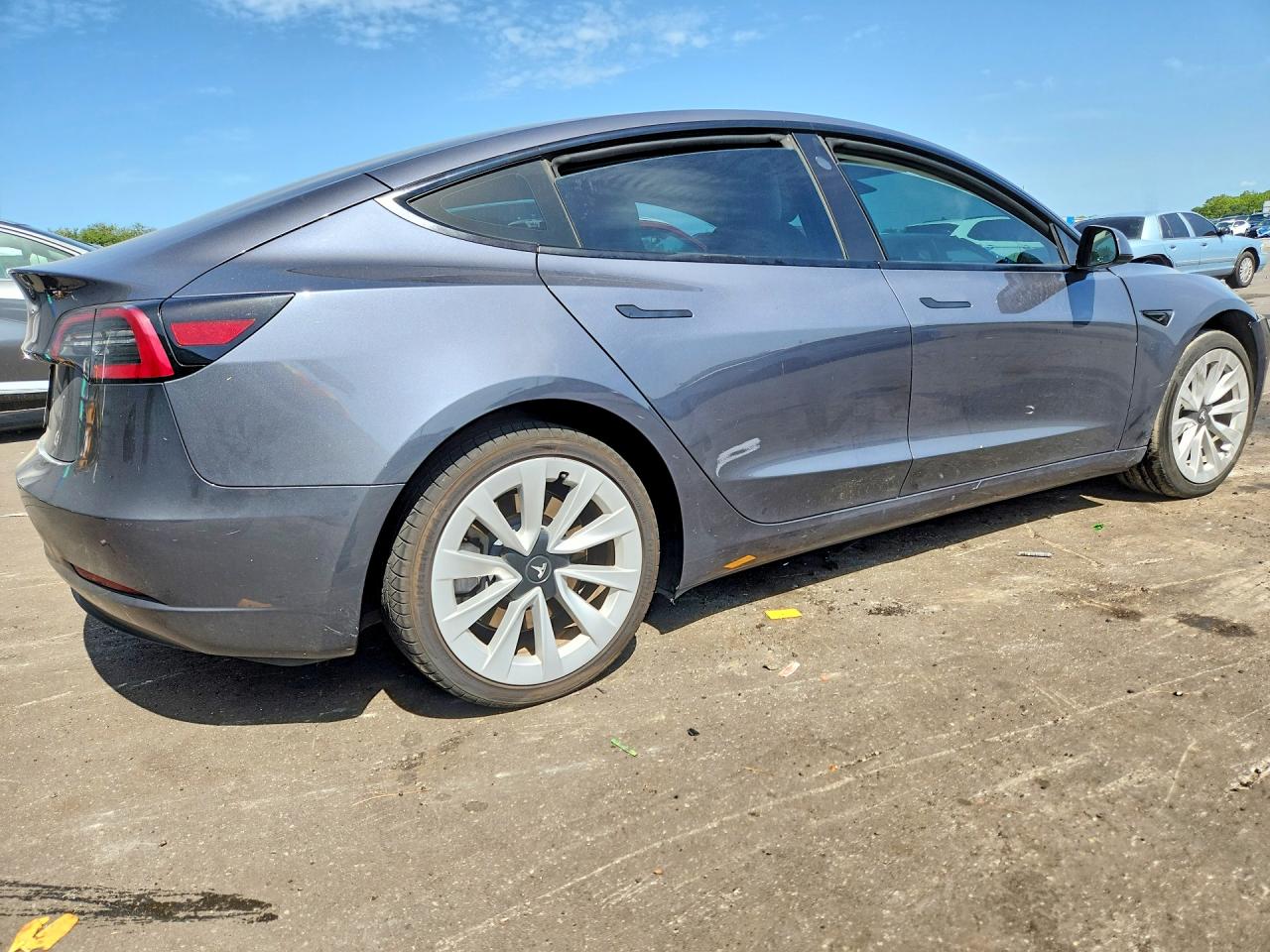 2023 TESLA MODEL 3 — снимка 3