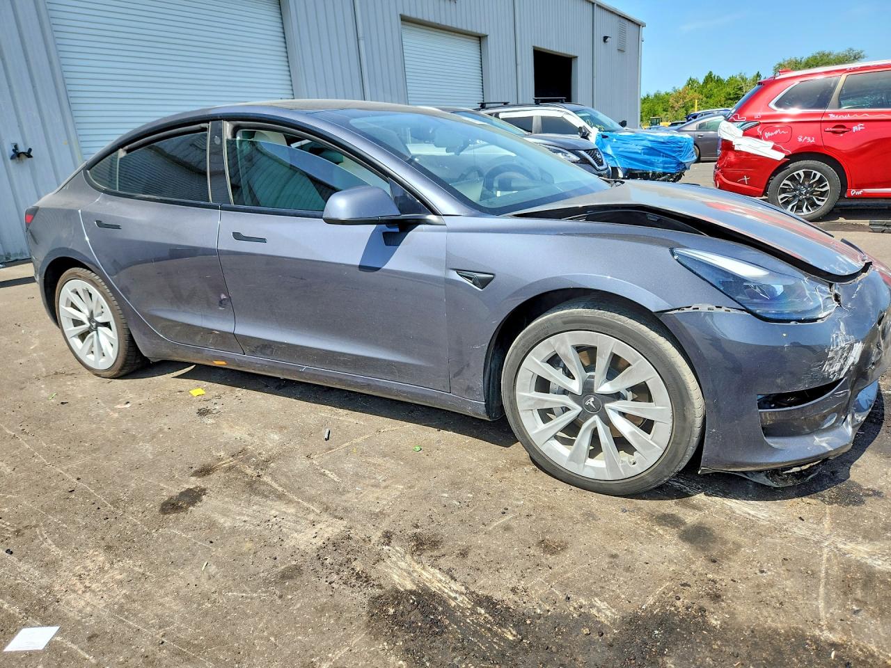 2023 TESLA MODEL 3 — снимка 4