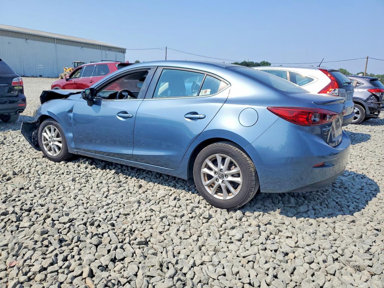 2016 MAZDA 3 TOURING — снимка 2