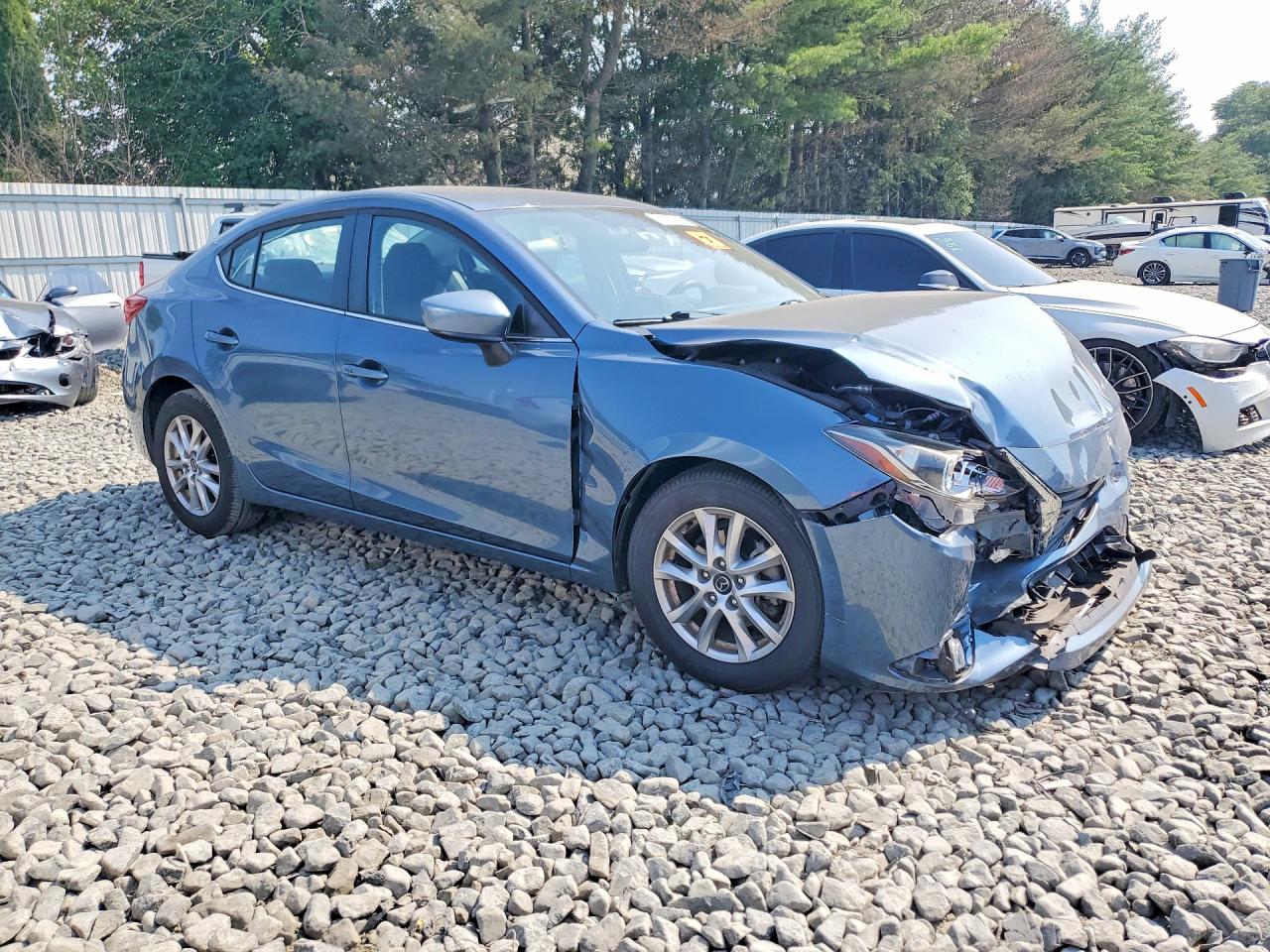 2016 MAZDA 3 TOURING — снимка 4