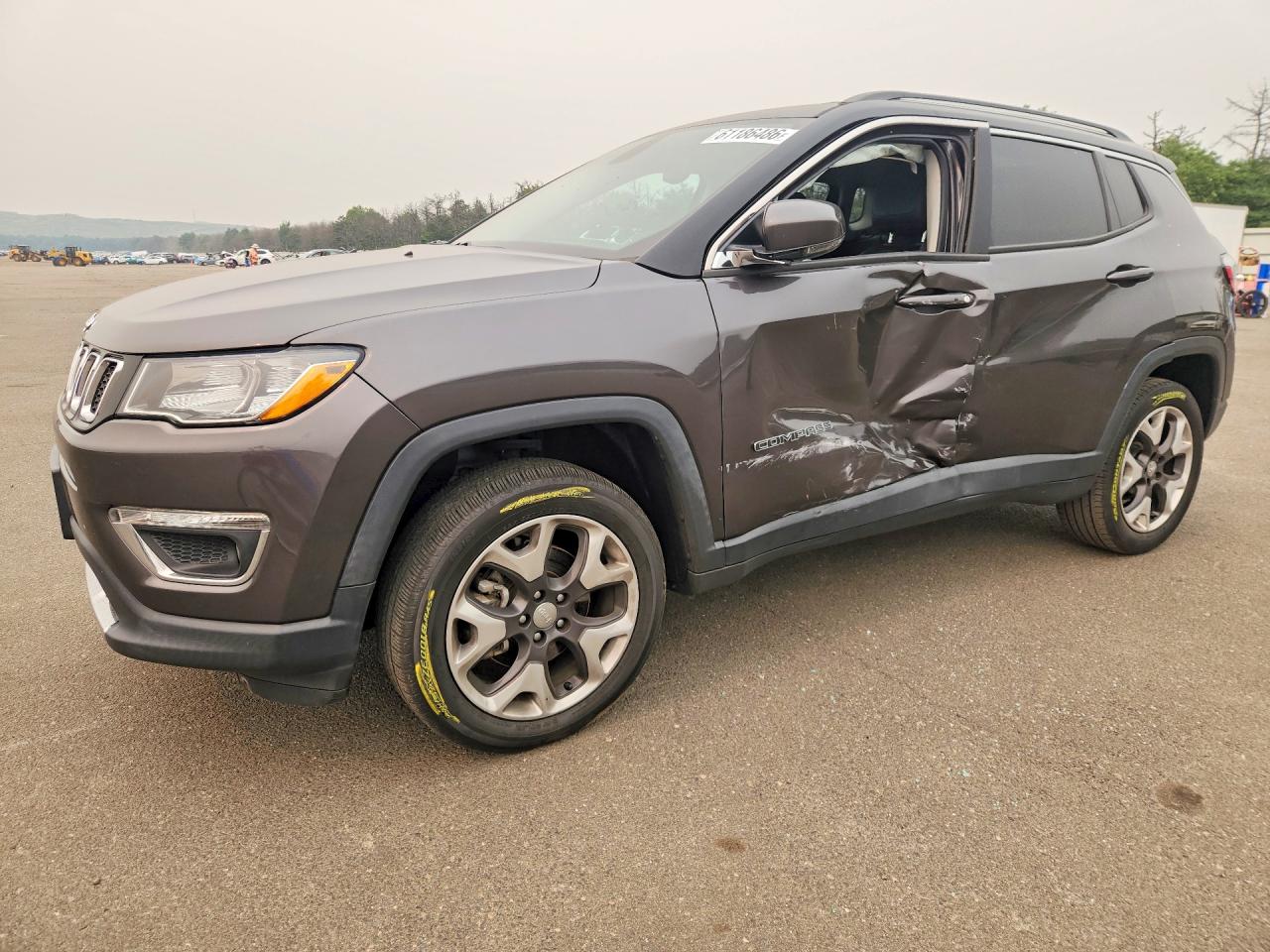 2019 JEEP COMPASS LIMITED