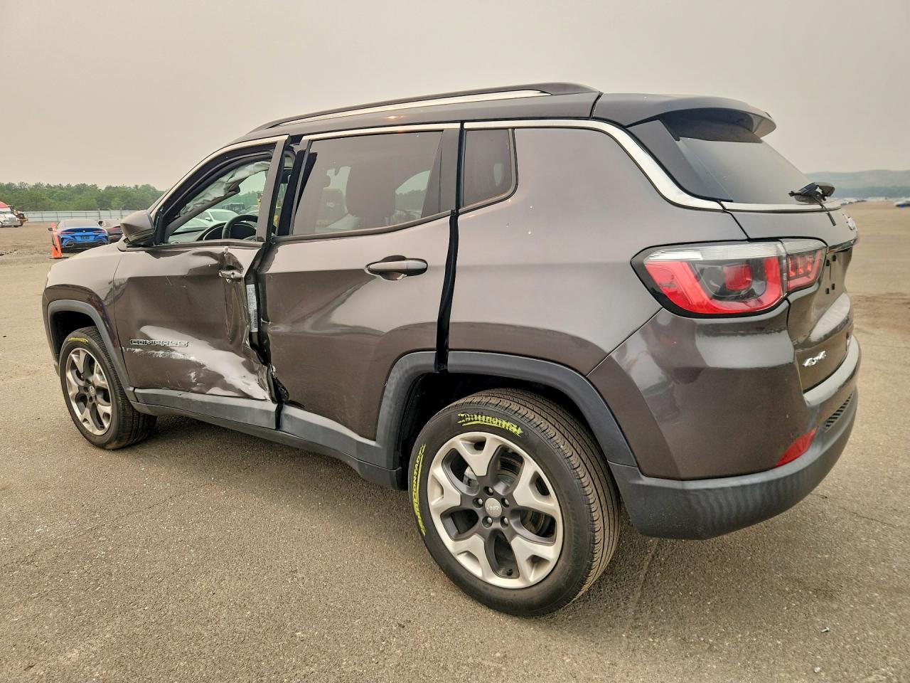 2019 JEEP COMPASS LIMITED — снимка 2