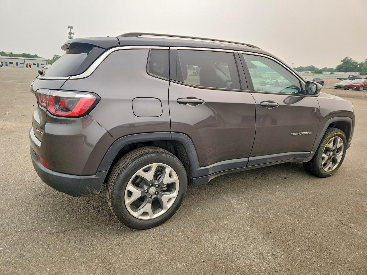 2019 JEEP COMPASS LIMITED — снимка 3