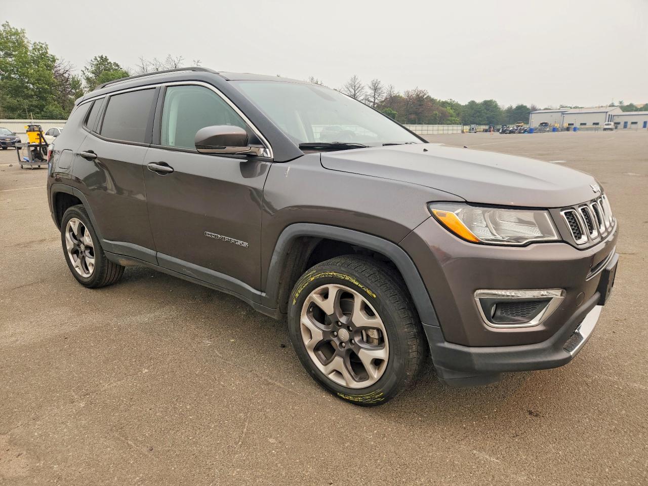 2019 JEEP COMPASS LIMITED — снимка 4