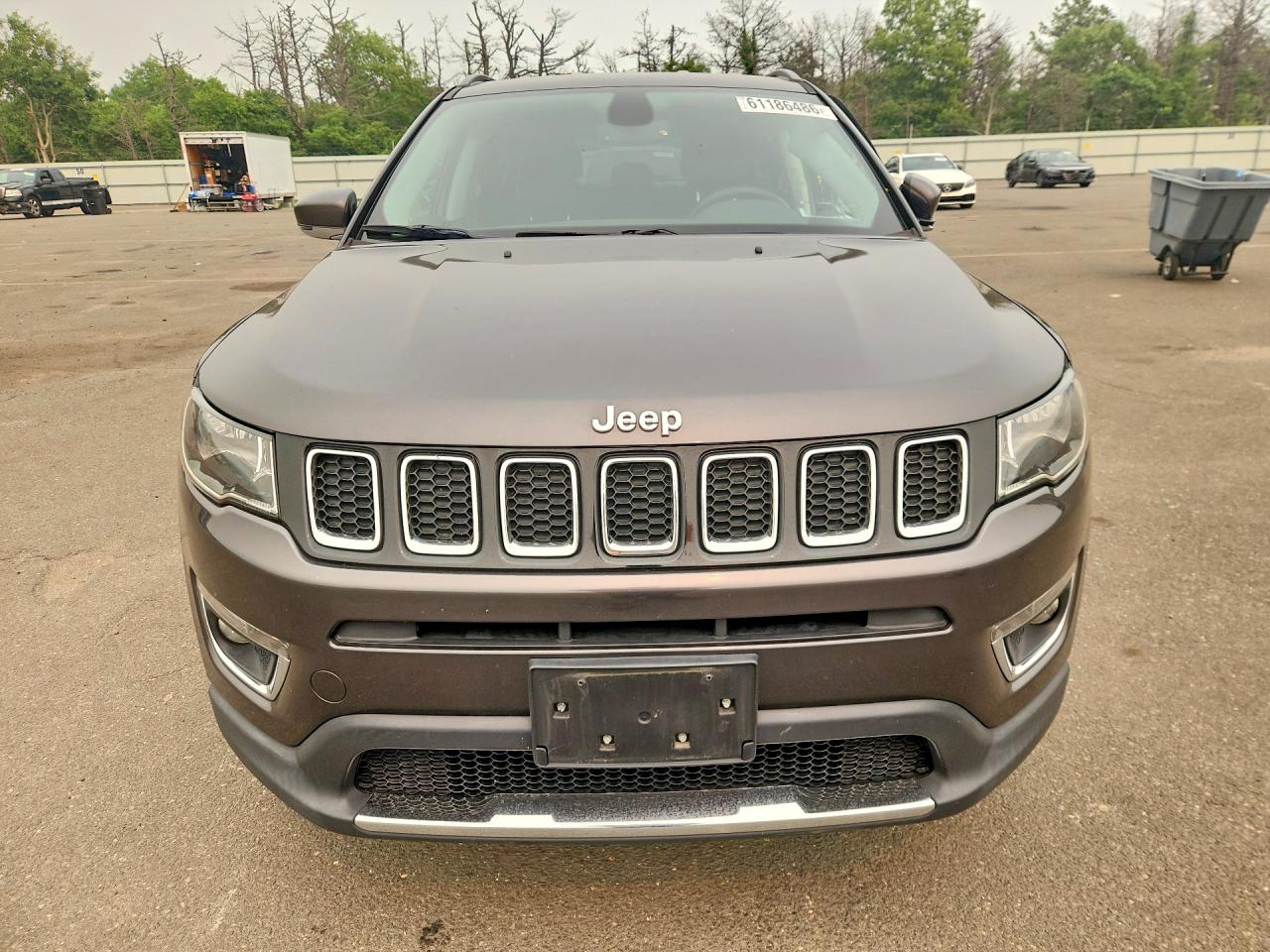 2019 JEEP COMPASS LIMITED — снимка 5