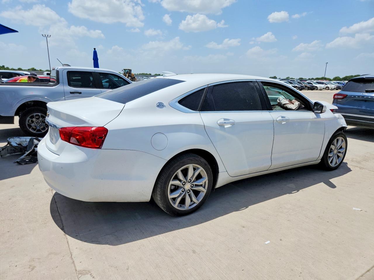 2018 CHEVROLET IMPALA LT — снимка 3