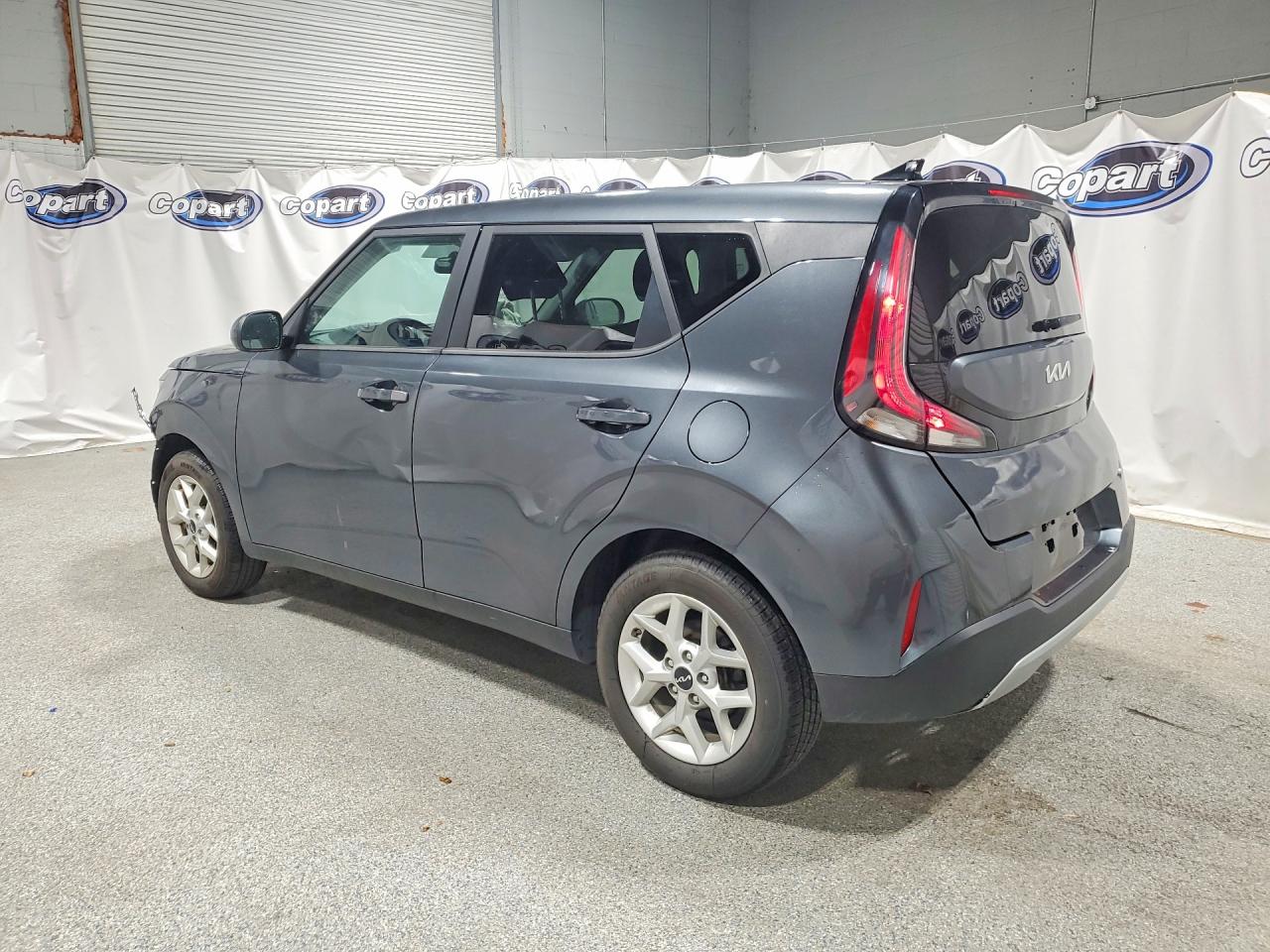 2023 KIA SOUL LX — снимка 2
