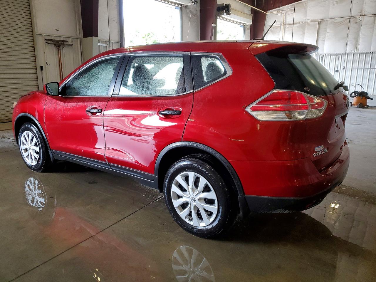2016 NISSAN ROGUE S — снимка 2