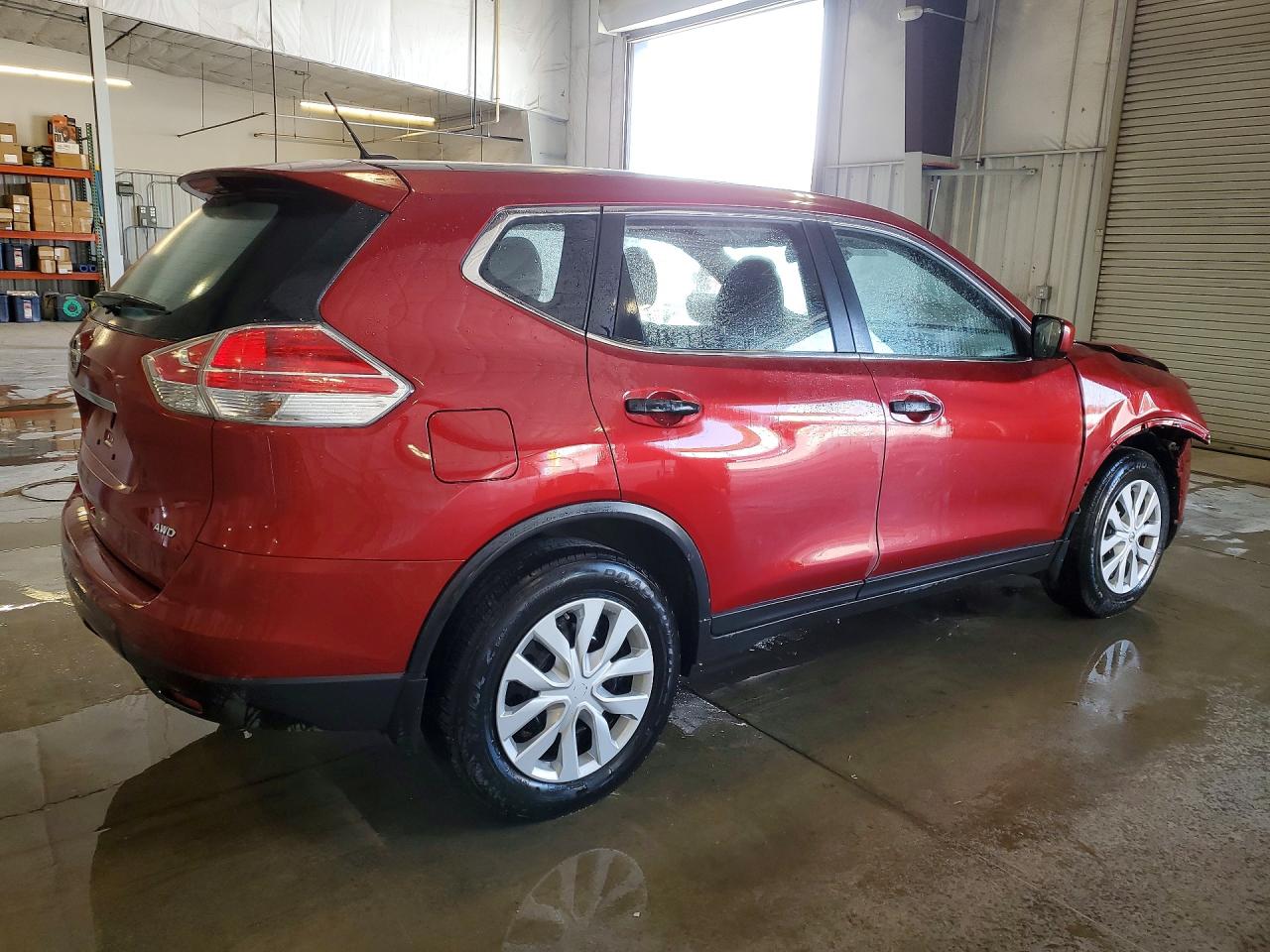 2016 NISSAN ROGUE S — снимка 3