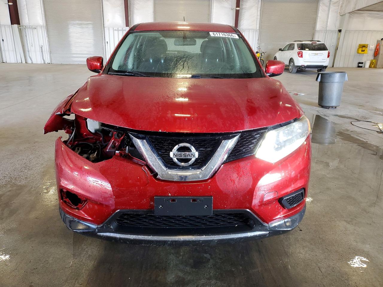 2016 NISSAN ROGUE S — снимка 5