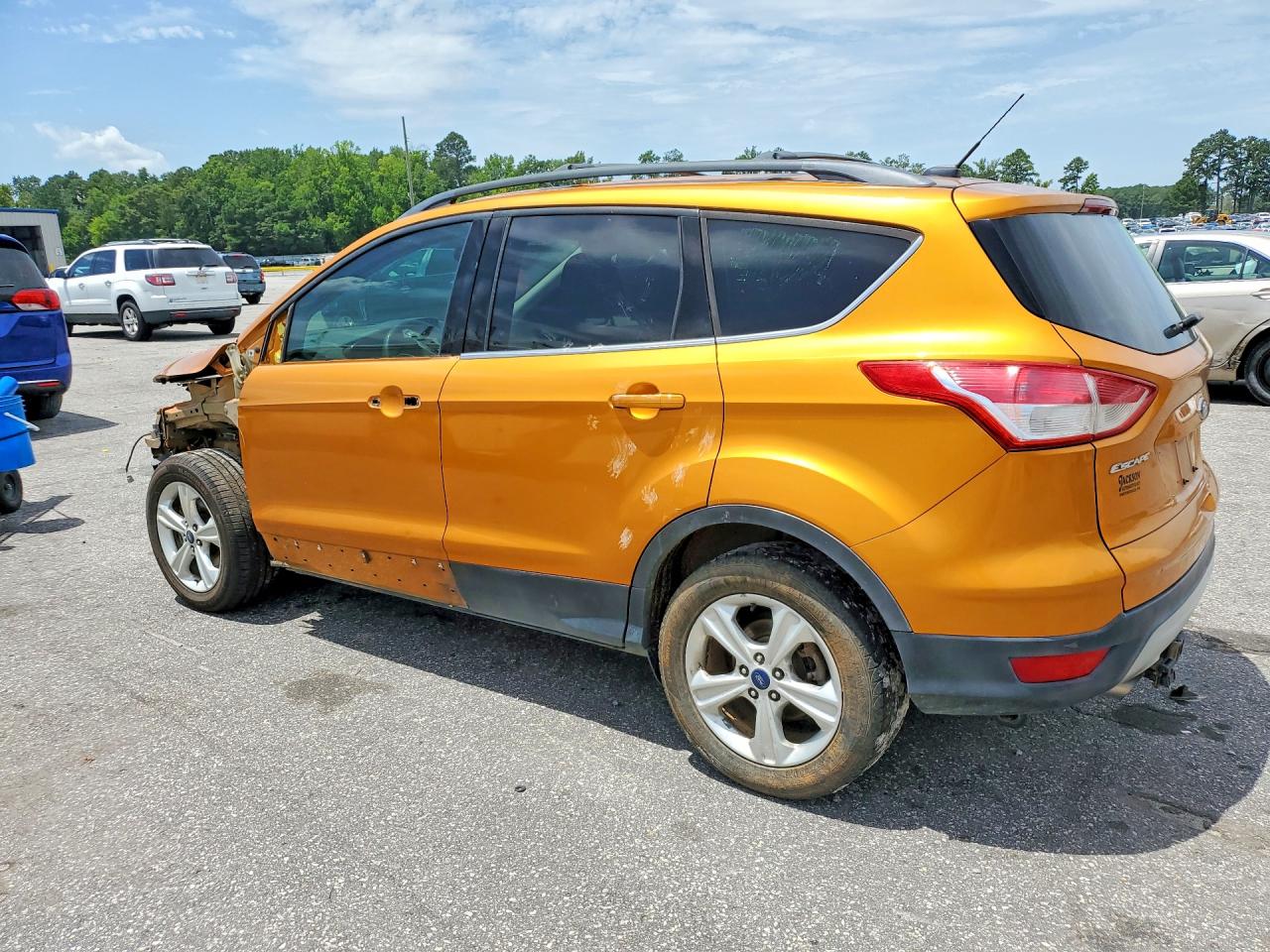 2016 FORD ESCAPE SE — снимка 2