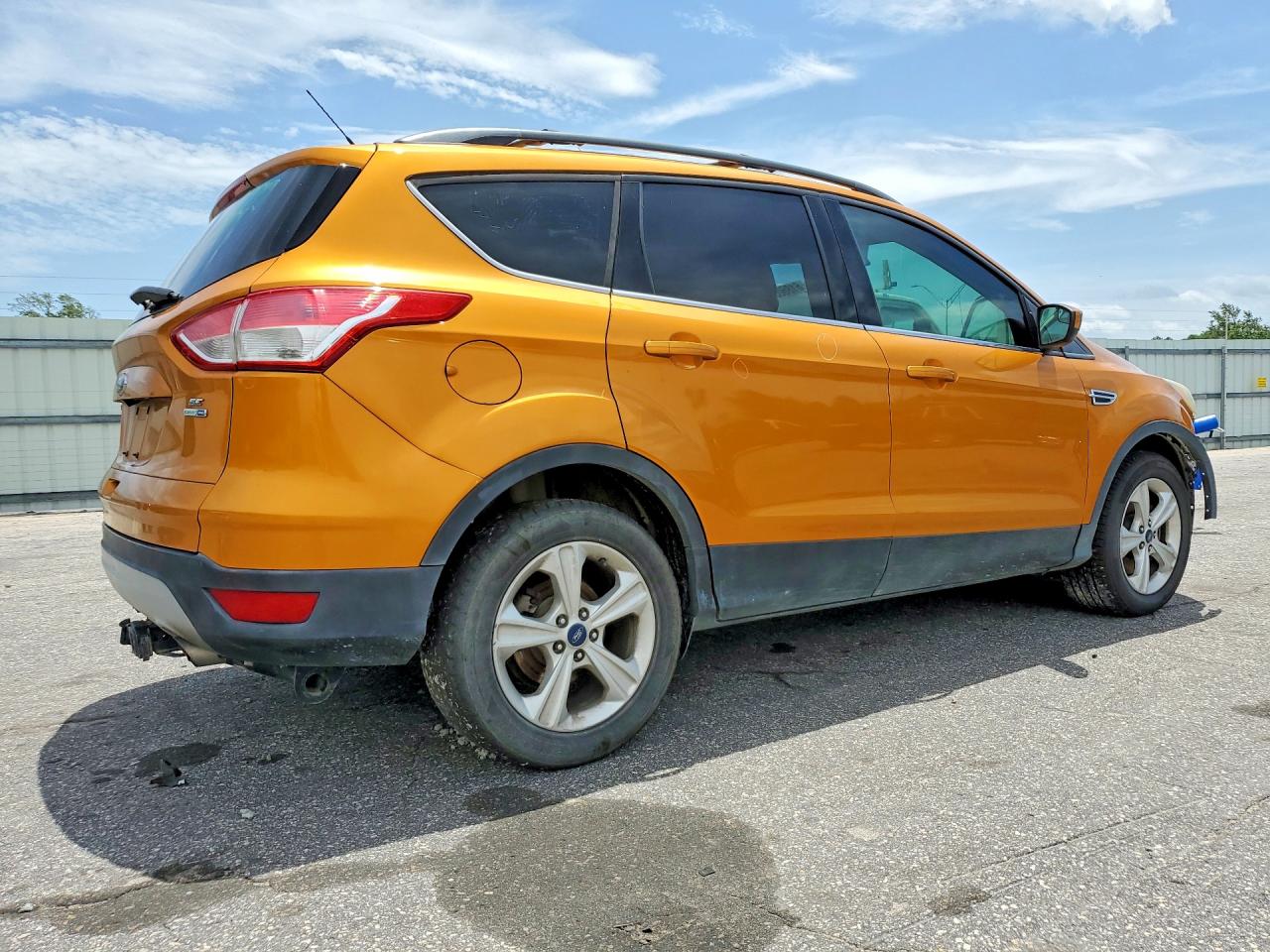 2016 FORD ESCAPE SE — снимка 3