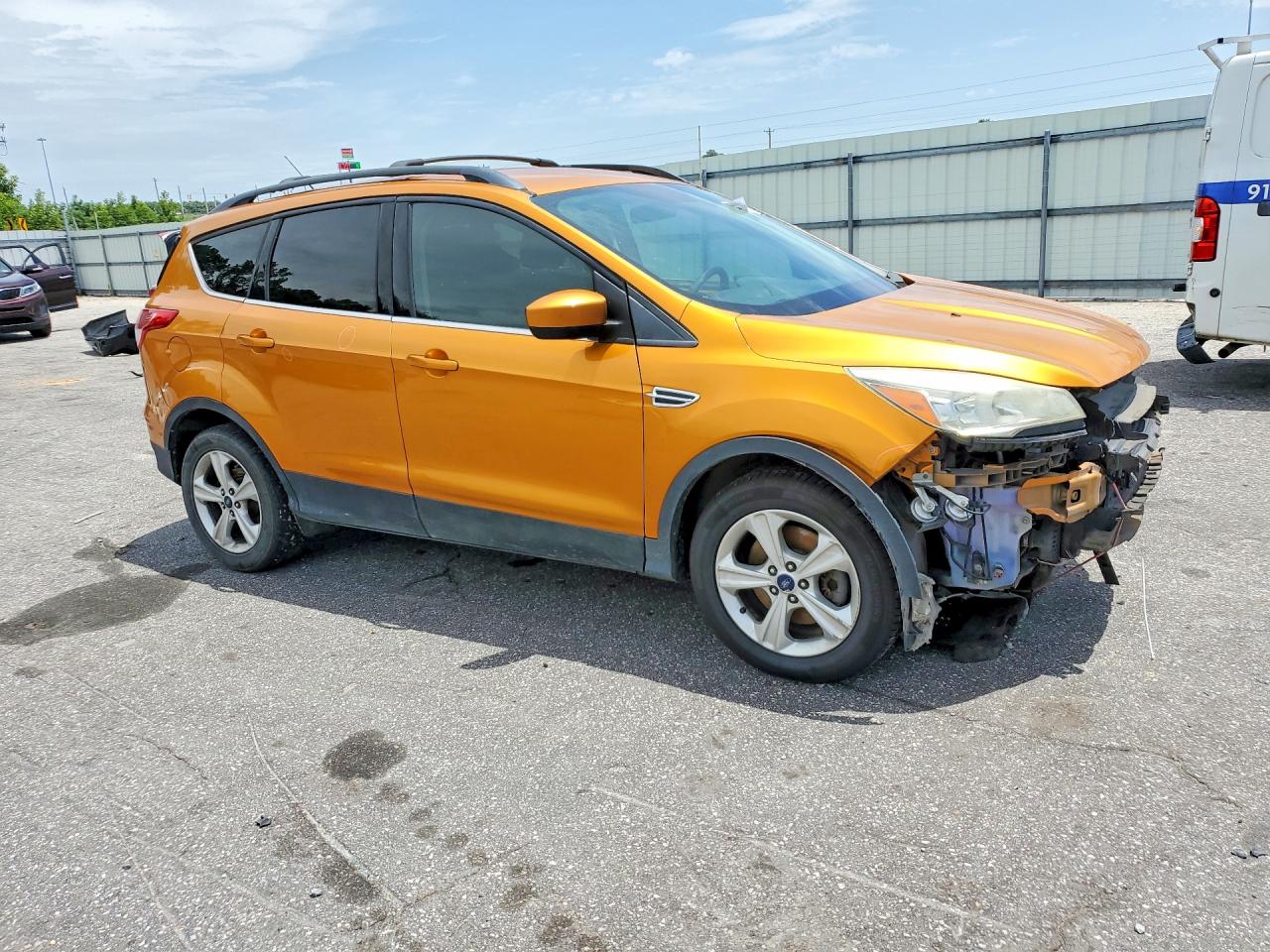 2016 FORD ESCAPE SE — снимка 4
