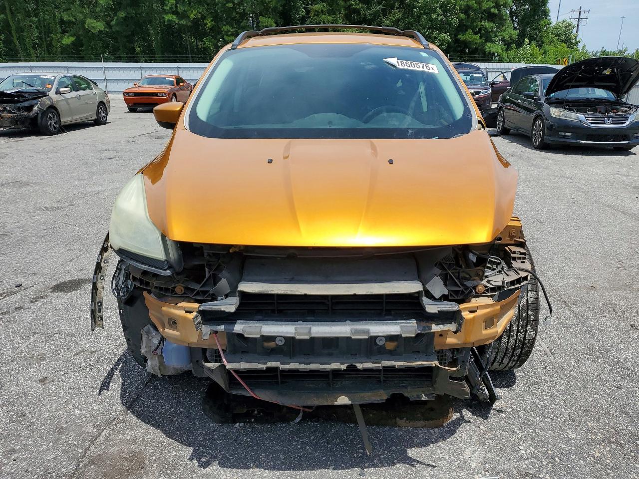 2016 FORD ESCAPE SE — снимка 5