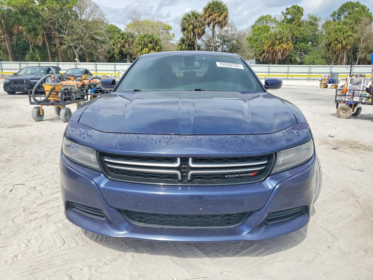 2016 DODGE CHARGER SE — снимка 5