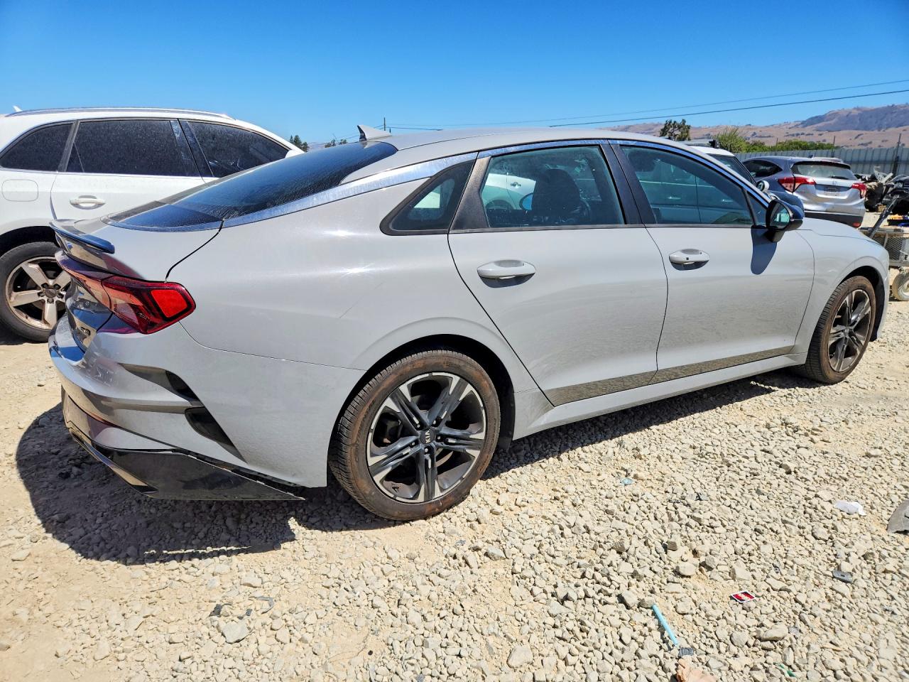 2021 KIA K5 GT LINE — снимка 3