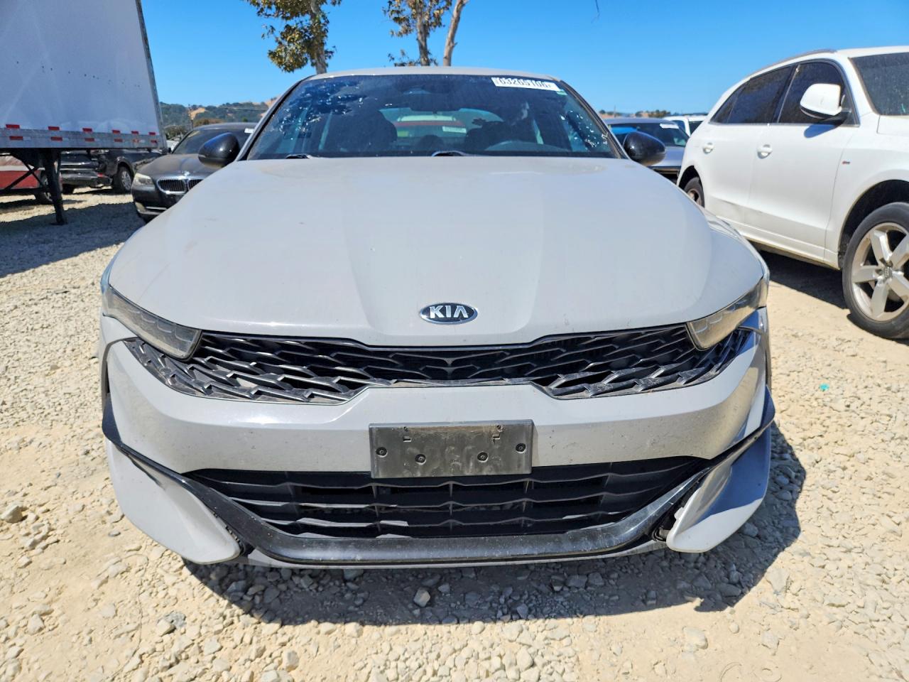 2021 KIA K5 GT LINE — снимка 5