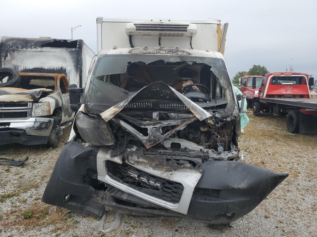 2021 RAM PROMASTER 3500 — снимка 5