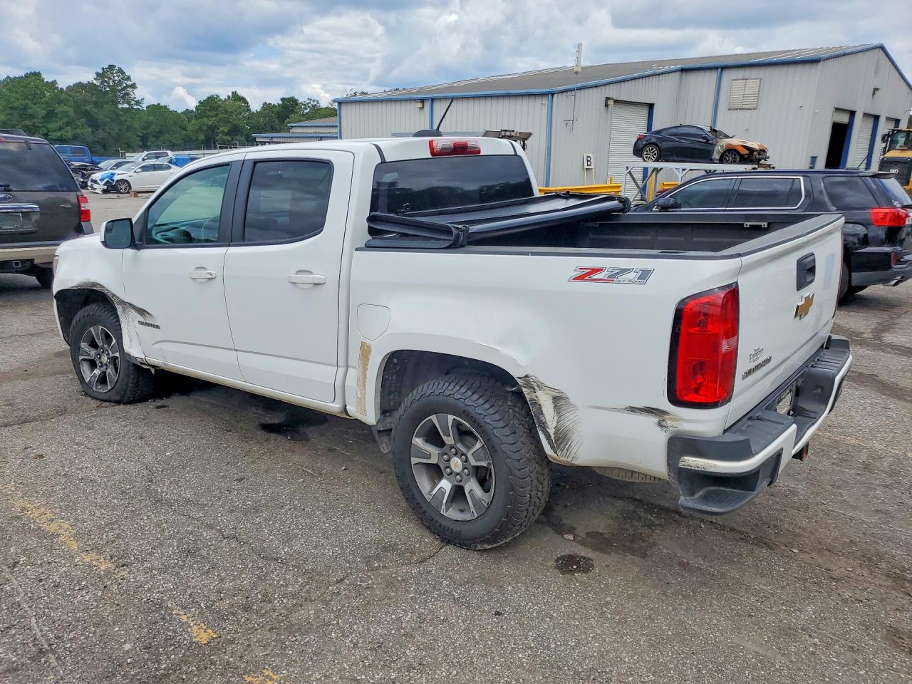 2015 CHEVROLET COLORADO Z71 — снимка 2